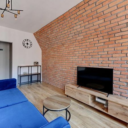 Pola By Q4Apartments - Heart Of The Old Town Gdańsk Exteriör bild