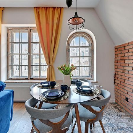 Pola By Q4Apartments - Heart Of The Old Town Gdańsk Exteriör bild