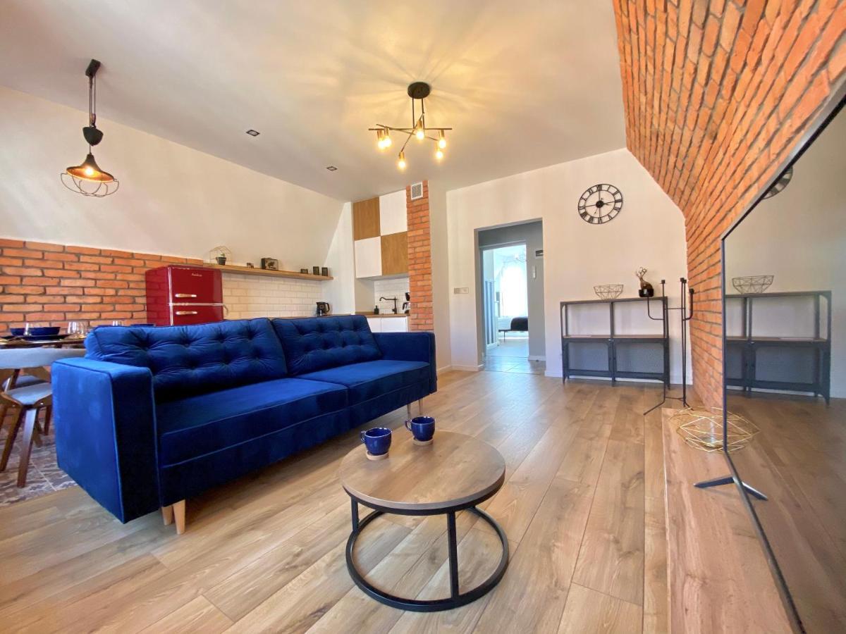 Pola By Q4Apartments - Heart Of The Old Town Gdańsk Exteriör bild
