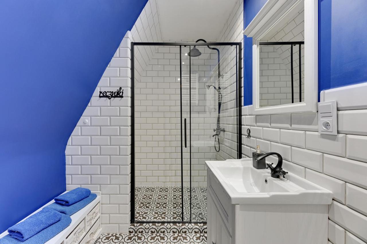 Pola By Q4Apartments - Heart Of The Old Town Gdańsk Exteriör bild