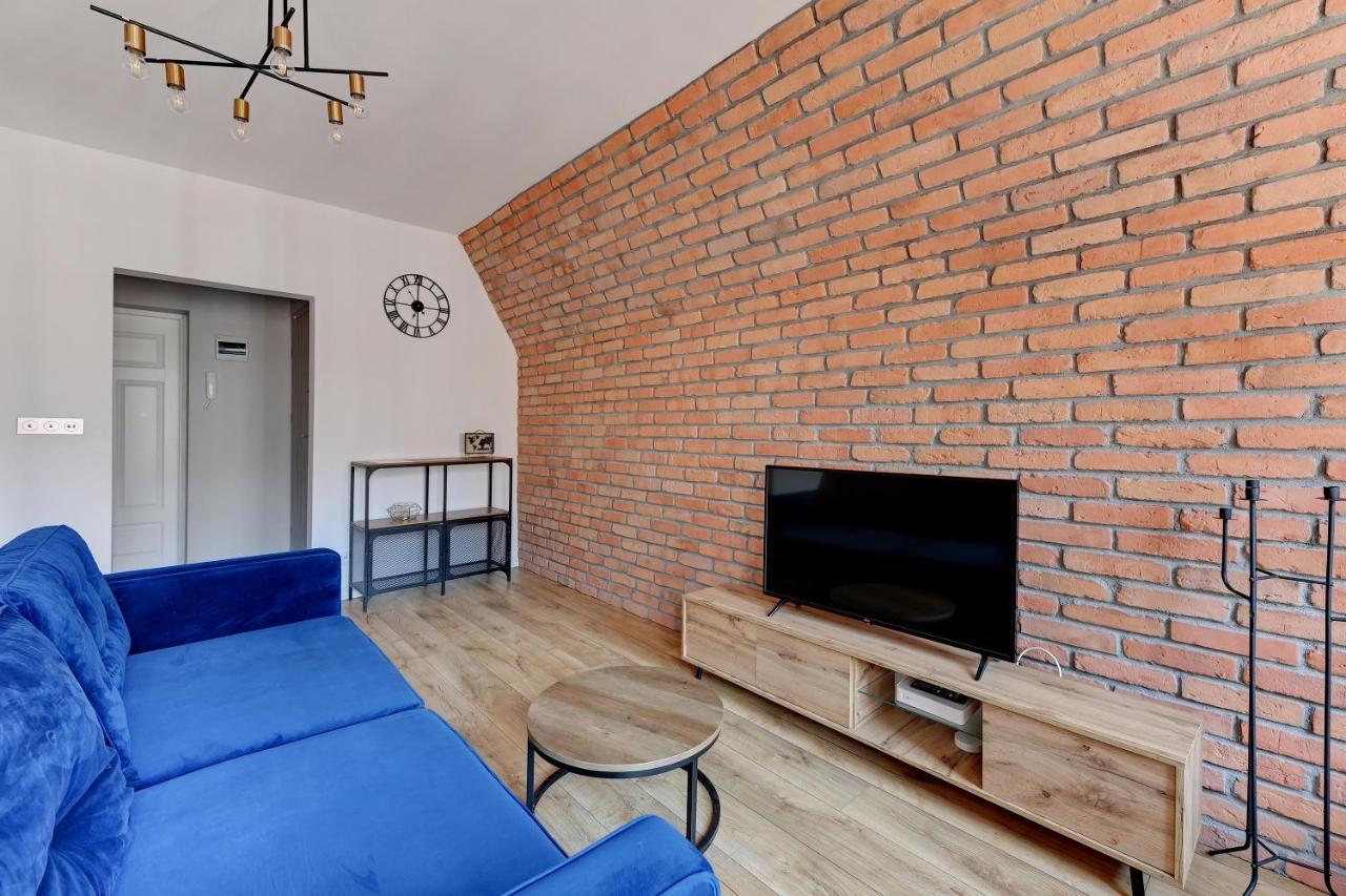 Pola By Q4Apartments - Heart Of The Old Town Gdańsk Exteriör bild